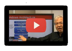 3 Minutes: How RTX Transforms Windows into an RTOS