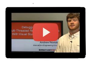Debugging with RTX: Multi-Threaded Debugging