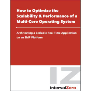 How to Optimize the Scalability & Performance of a Multi-Core Operating System