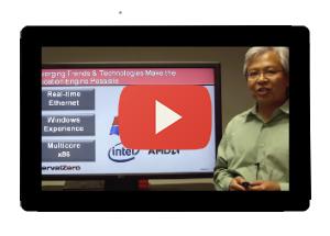 IntervalZero RTOS Platform Vision