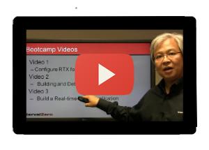 RTX Bootcamp: Configuring RTX
