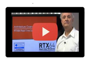 RTX64 Architecture Overview