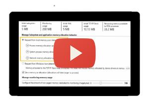 RTX64 Memory Allocation Overview