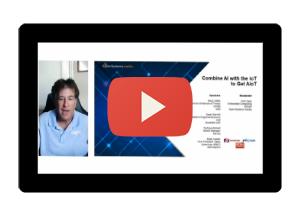 Combine AI with the IoT to Get AIoT