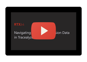 Navigating Monitoring Session Data in Tracealyzer for RTX64