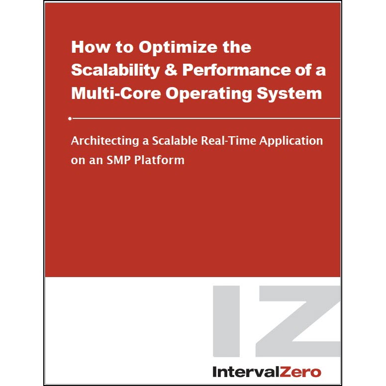 How to Optimize the Scalability & Performance of a Multi-Core Operating System